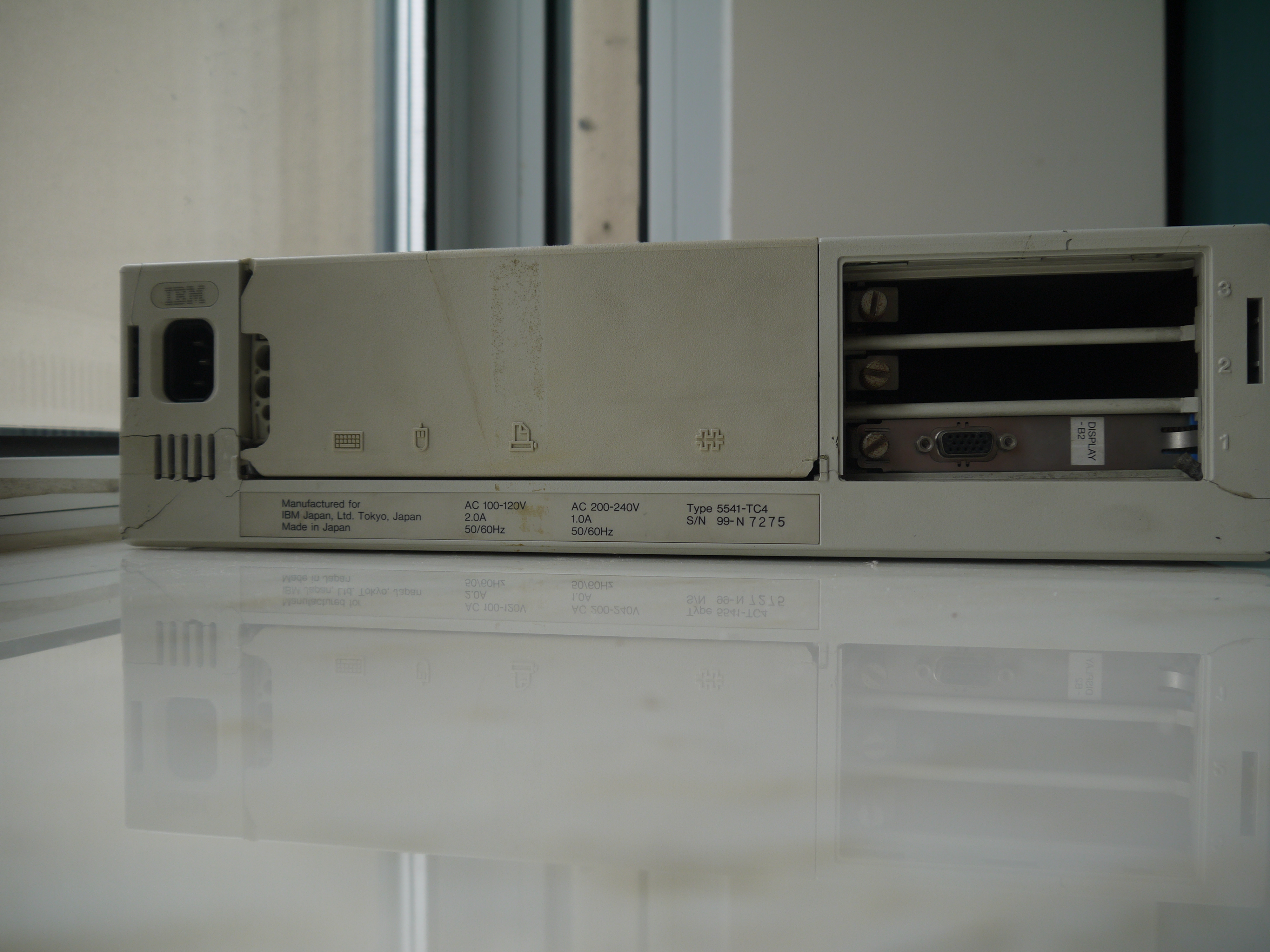 5541Machine