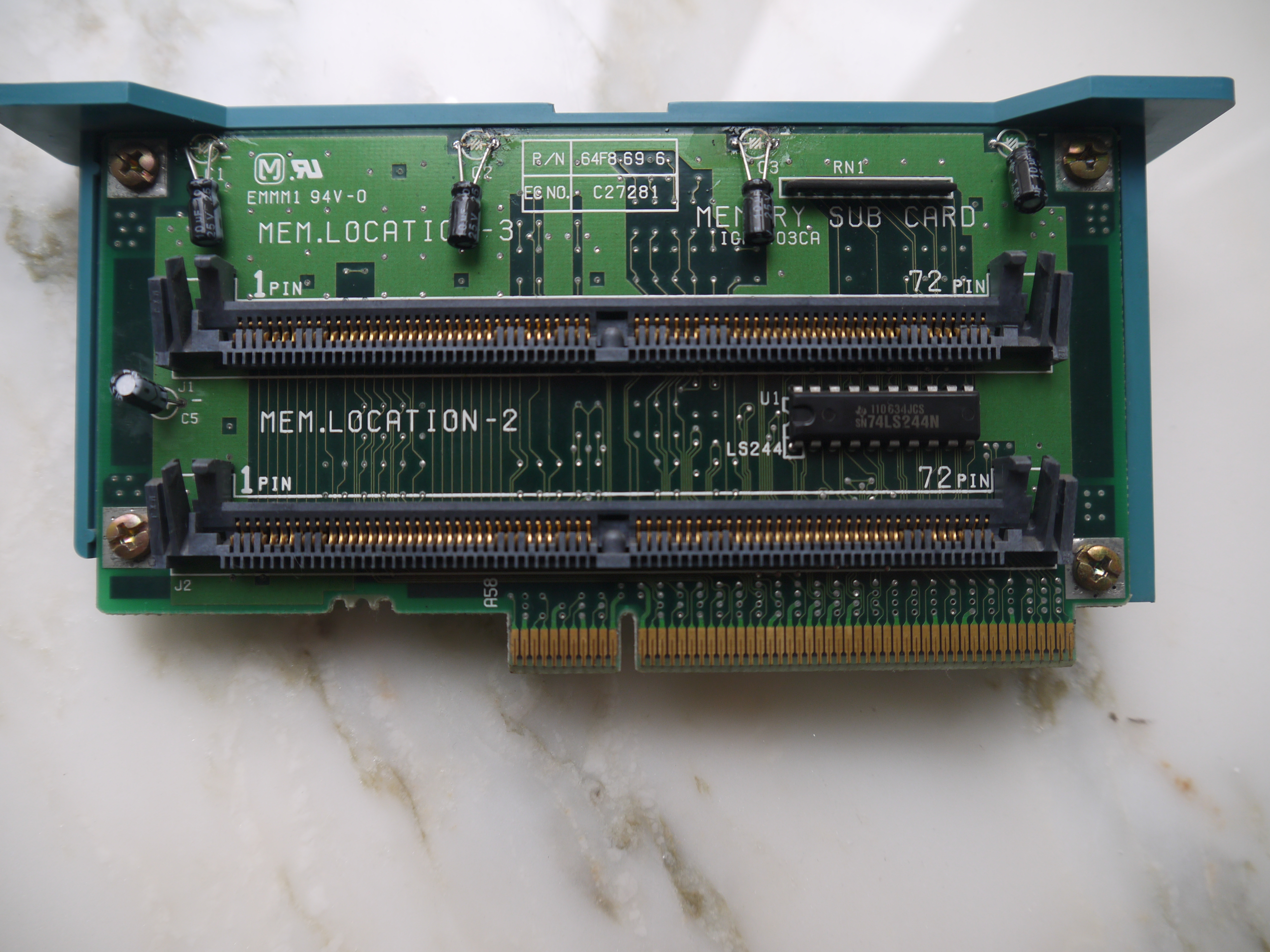 MemRiser