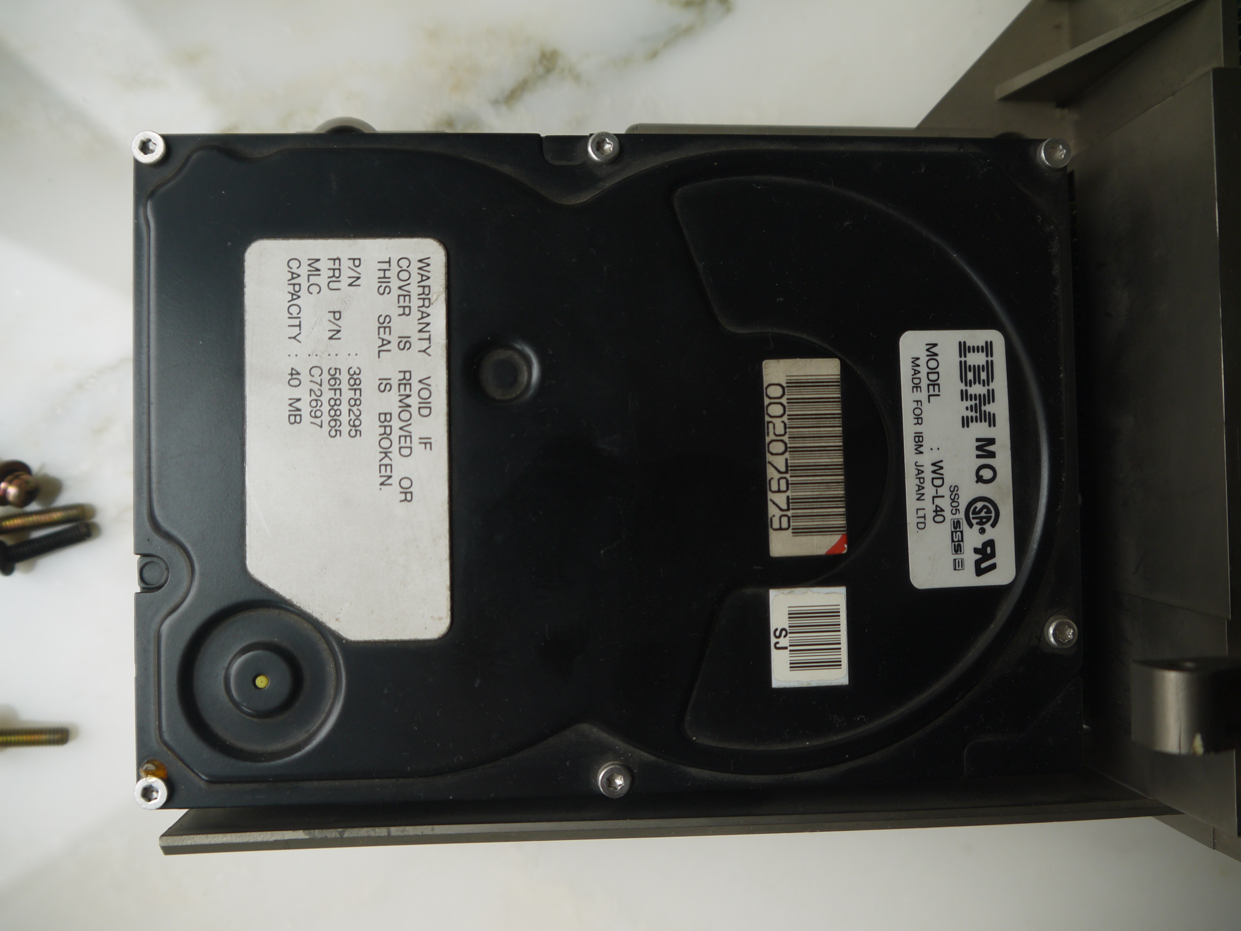 Harddrive